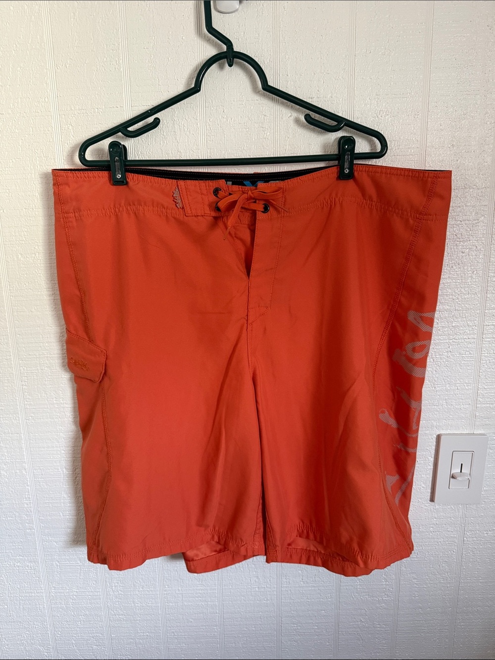 Salt Life SLX-QD Swim Trunks/Board Shorts Size 40